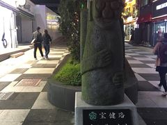 -宝健路步行街(Pedestrian Shopping Street)