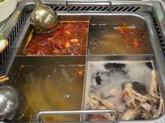 -海底捞火锅(高新万达广场店)
