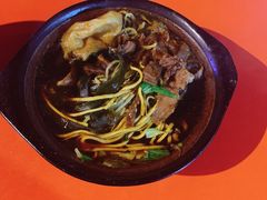 红烧牛杂砂锅-南湖胖子砂锅(南湖店)