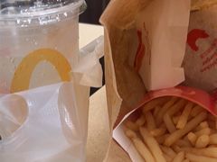 -麦当劳(深圳北站高铁店)