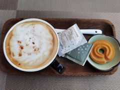 -喜洲吧·江畔老船厂·庭院餐厅(喜临院店)
