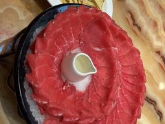 -清真军邺·金富苑肥牛(石坡街旗舰店)