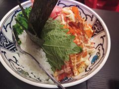 -爆丼日式大排档(季华园店)