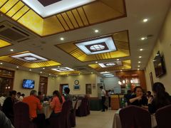 大堂-成都驻京办餐厅(蜀都宾馆店)