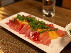 蜜瓜火腿-安妮意大利餐厅(国贸店)