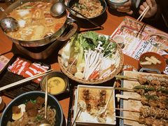 -仓桥家·焗寿司·锅物(光谷步行街店)