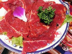 -贤合庄卤味火锅(时代广场店)