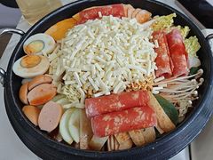 -三餐季年糕火锅(韩乐坊店)