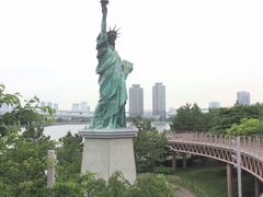 -台场海滨公园船码头