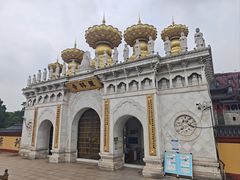 -上海东林寺(金山区)