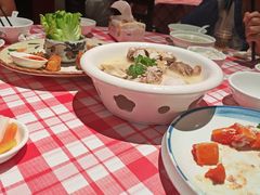 -龙桥私厨·姜花菊花过桥鱼·顺德菜(容桂店)
