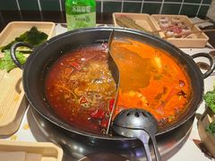 -江北北火锅馆·公路夜市(魏公村店)