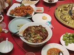 -青岛富力艾美酒店-乐美中餐厅创意胶东菜