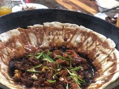 -皖北巫氏三胖地锅鸡(长淮总店)