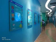 -Swim斯卫姆国际儿童游泳中心(红博中央公园店)