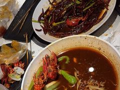 -沪小胖·小龙虾·蓝龙王(八佰伴店)