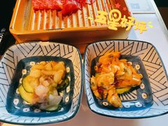 芥末章鱼-温禾牛·和牛寿喜烧自助火锅(恒基名人店)