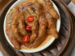 蜜汁蒸凤爪-食膳公园包子铺(烈士公园店)