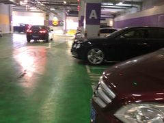 -国瑞城·停车场