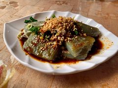 纳西鸡豆凉粉-胖金妹鸡豆凉粉店