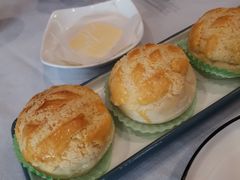 菠萝叉烧包-喜粤8号(四海唐人街店)
