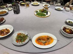 -南京富力万达嘉华酒店·游宴一品淮扬中餐厅