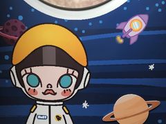 -泡泡玛特POPMART(正弘城店)