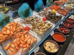 -粤海喜来登酒店·盛宴海鲜牛排自助餐厅(天河城店)