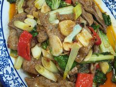 肝腰合炒-雨田饭店(华兴东街店)
