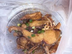 -大马弄蒋师傅美食酥鱼(察院前店)