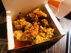 -前进5路汉堡炸鸡(汉街skp店)