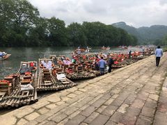 -九曲溪竹筏码头