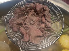 潮汕牛肉-潮发潮汕牛肉店(龙洞店)