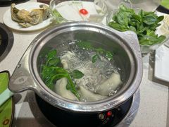 -一叶一世界•素食餐厅(新光天地店)