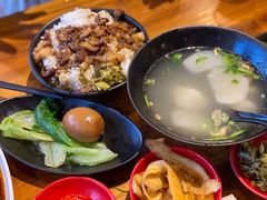卤肉饭-大三元台湾鲁肉饭(沙井新桥店)