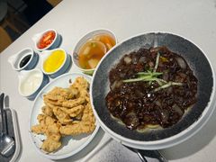 -淘淘园·韩式手工炸酱面(井亭天地店)