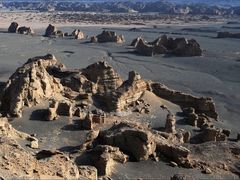 -敦煌雅丹国家地质公园