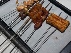 -丹东立强海鲜烧烤·牛B大串(星海店)