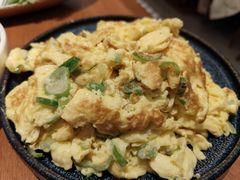 摊鸡蛋-老昌春饼(中央大街店)