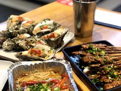 -木屋烧烤(龙湖天街店)