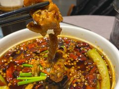 麻辣馋嘴蛙-新沸腾鱼乡(世贸天阶店)