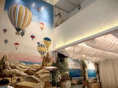 -伊斯坦布尔土耳其清真咖啡餐厅
