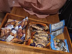 -很久以前羊肉串(中山公园店)