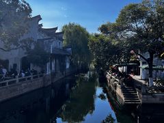 -嘉兴月河历史街区