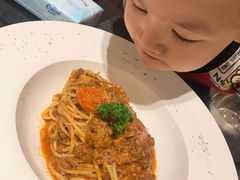 -北京海湾半山酒店-加咖啡西餐厅
