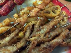 -小胡子祥彪烧烤(北湖总店)