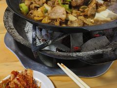 -朝族高丽火盆(长白山总店)