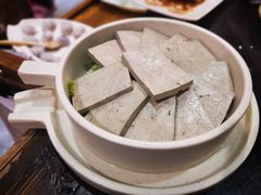 黑豆腐-唇辣号重庆老火锅(亦庄店)