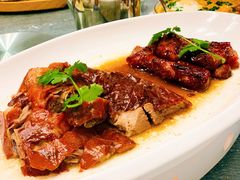 烧味双拼-博多新记·粤菜(复兴店)