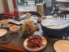 -揽月斋炙子烤肉·清真(安定门·五道营店)